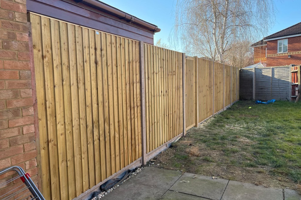 Cost to Replace a Fence Panel