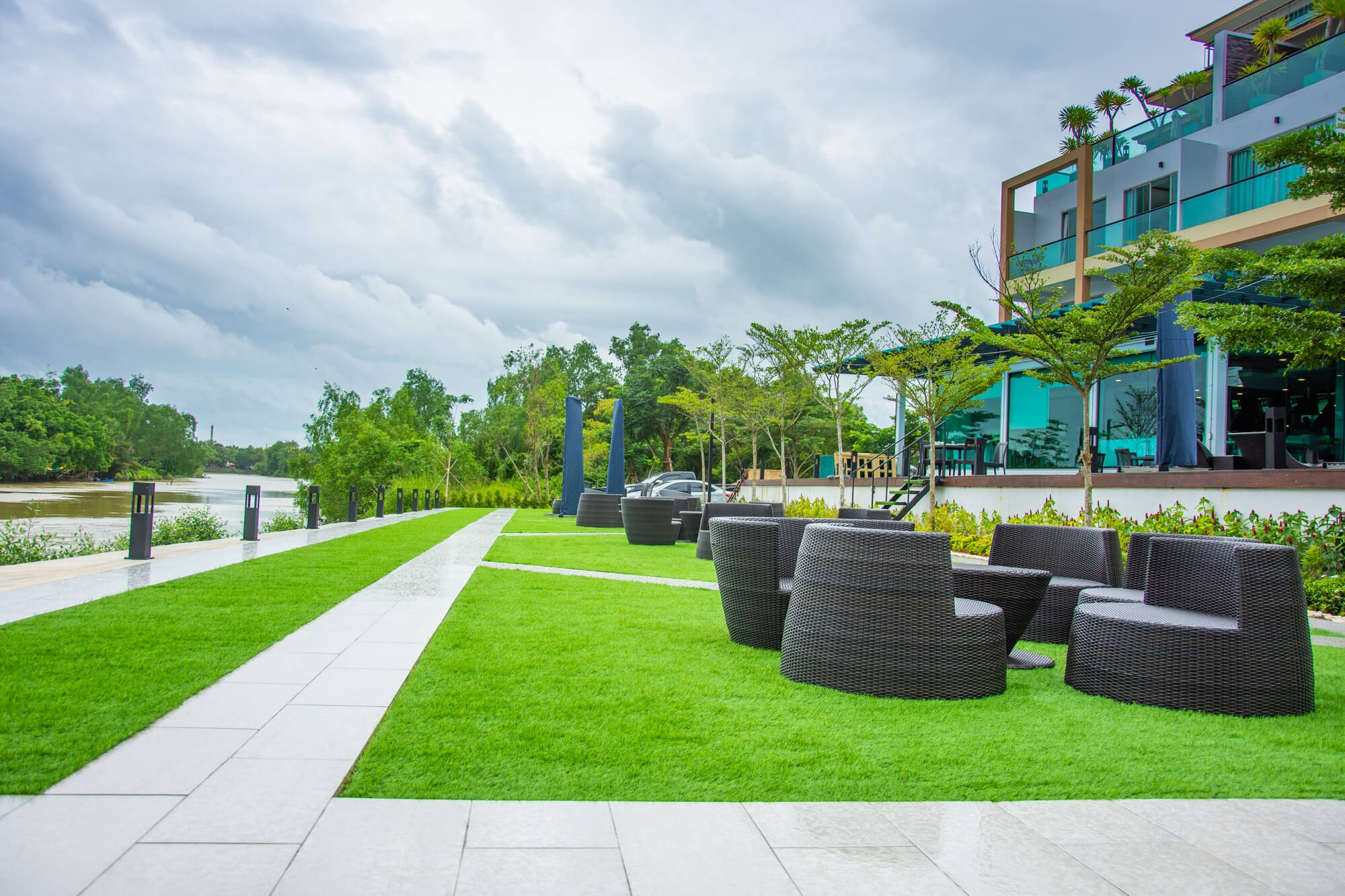 Commercial Landscaping