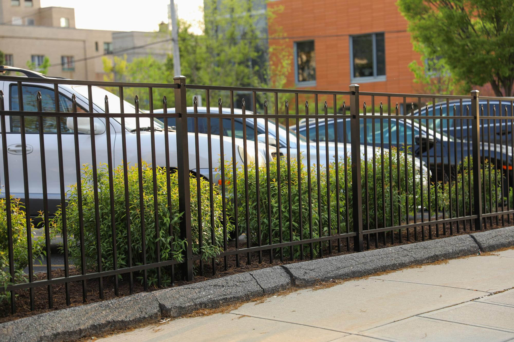 Residential Fencing