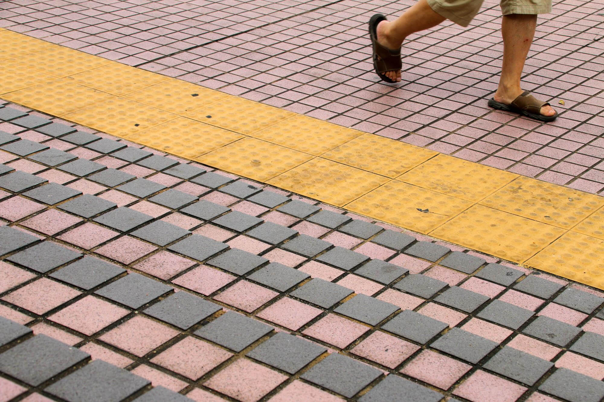 Re-Sanding Block Paving