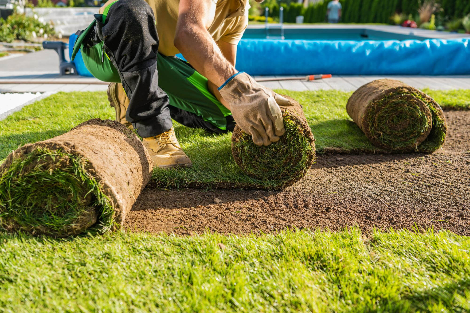Turfing