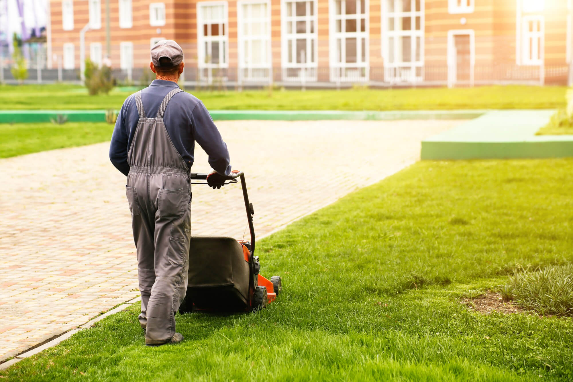 Ground Maintenance Services